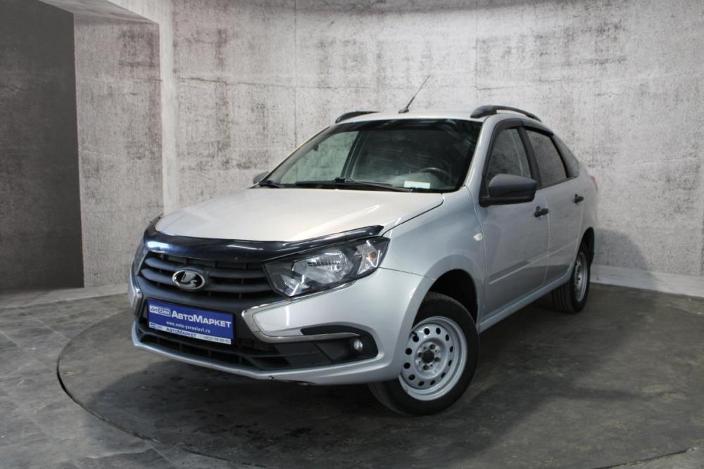 Lada (ВАЗ) Granta I Рестайлинг Ярославль  - изображение 1