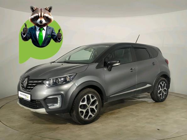 Renault Kaptur I Рестайлинг с пробегом 2020 года, цена 1 150 000 рублей, 195000 км, внедорожник, Автокод Объявления