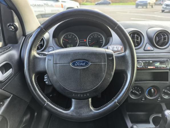 Ford Fiesta Mk5 с пробегом 2005 года, цена 419 000 рублей, 106609 км, хэтчбек, Автокод Объявления