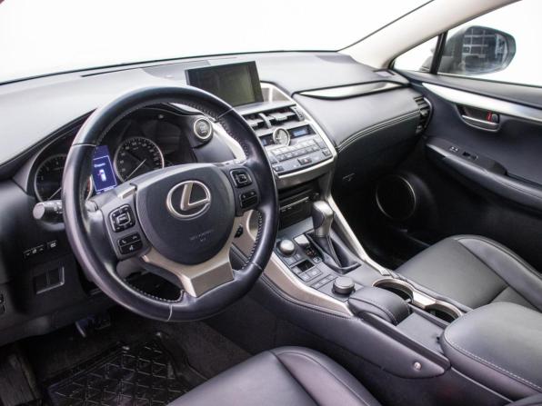 Lexus NX I с пробегом 2015 года, цена 2 639 000 рублей, 68968 км, внедорожник, Автокод Объявления