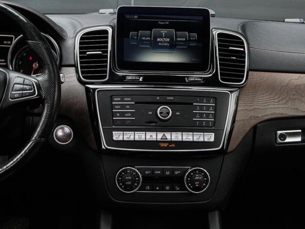Mercedes-Benz GLS I (X166) с пробегом 2017 года, цена 3 500 000 рублей, 228465 км, внедорожник, Автокод Объявления