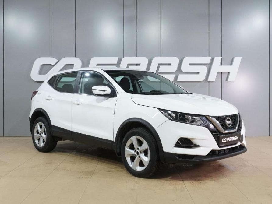 Nissan Qashqai II Рестайлинг Воронеж  - изображение 1