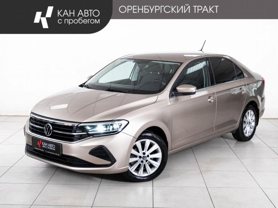 Volkswagen Polo VI Казань  - изображение 1
