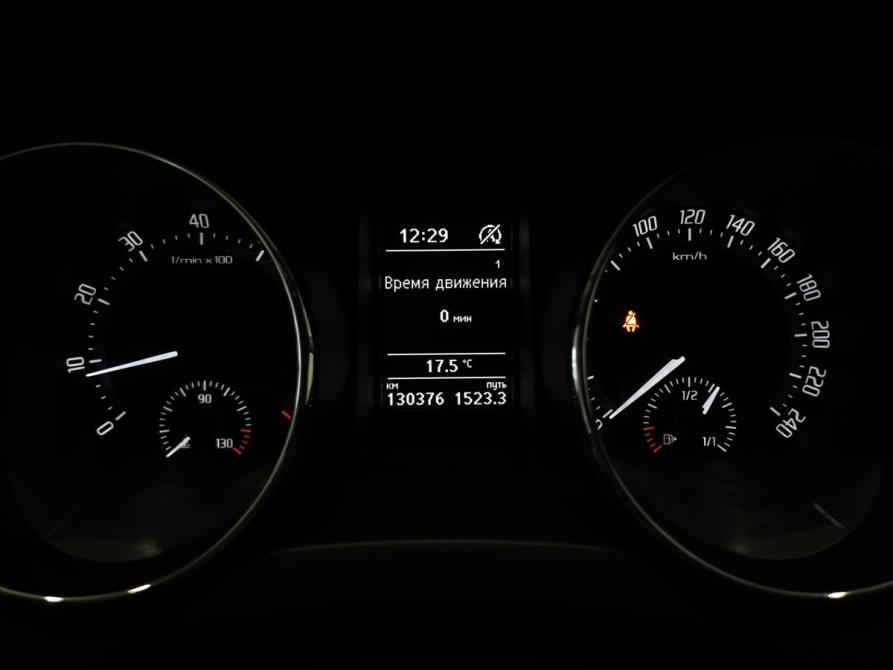 Skoda Yeti I Рестайлинг Москва  - изображение 16