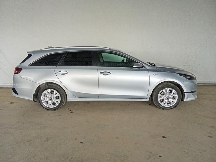 Kia Ceed III Рестайлинг Москва  - изображение 8