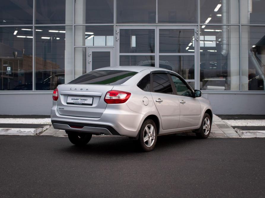 Lada (ВАЗ) Granta I Рестайлинг Курган  - изображение 2