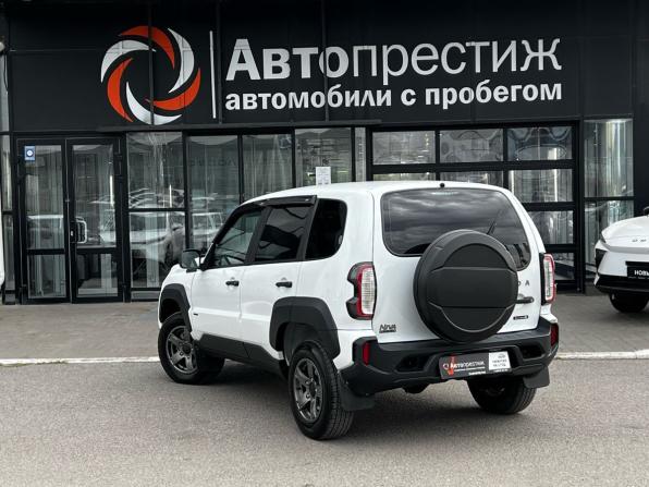 Lada (ВАЗ) Niva Travel I с пробегом 2023 года, цена 1 190 000 рублей, 40610 км, внедорожник, Автокод Объявления