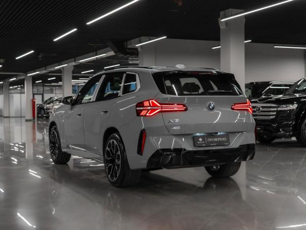 BMW X3 IV (G45/G48) с пробегом 2025 года, цена 7 090 000 рублей, 20 км, внедорожник, Автокод Объявления