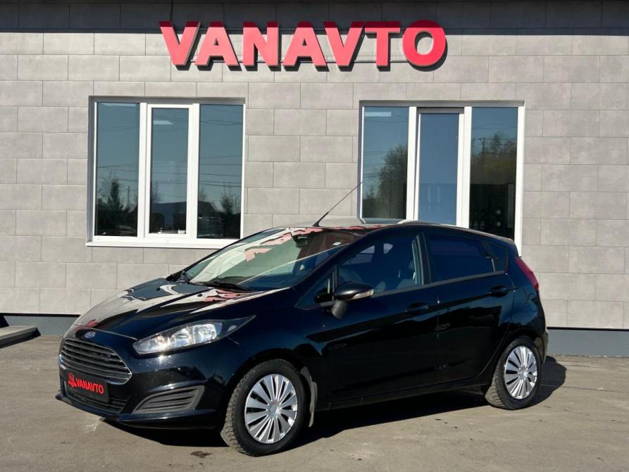 Ford Fiesta Mk6 Рестайлинг Альметьевск  - изображение 1