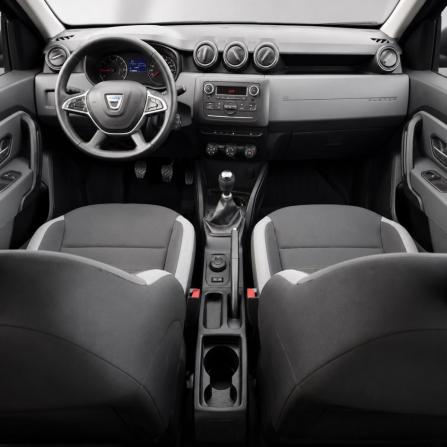 Dacia Duster II с пробегом 2019 года, цена 1 587 000 рублей, 67506 км, внедорожник, Автокод Объявления