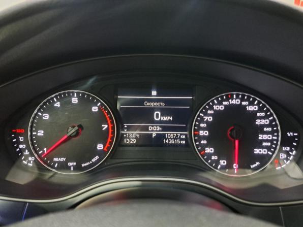 Audi A6 IV (C7) Рестайлинг с пробегом 2016 года, цена 2 399 000 рублей, 143614 км, седан, Автокод Объявления