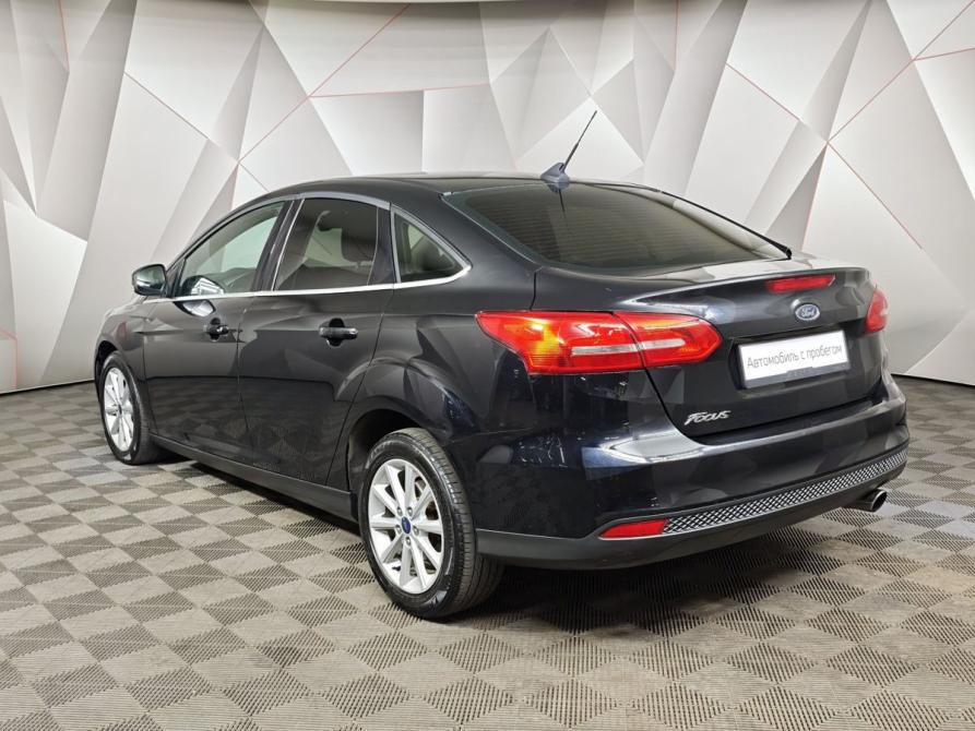 Ford Focus III Рестайлинг Москва  - изображение 4