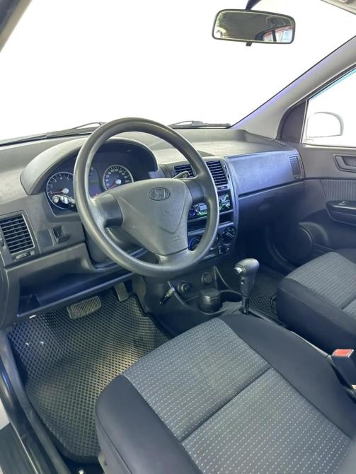 Hyundai Getz I Рестайлинг Челябинск  - изображение 8