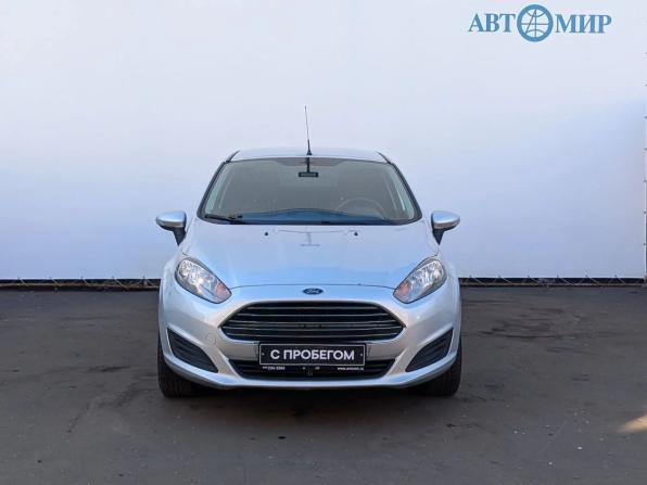 Ford Fiesta Mk6 Рестайлинг с пробегом 2015 года, цена 709 000 рублей, 123182 км, седан, Автокод Объявления