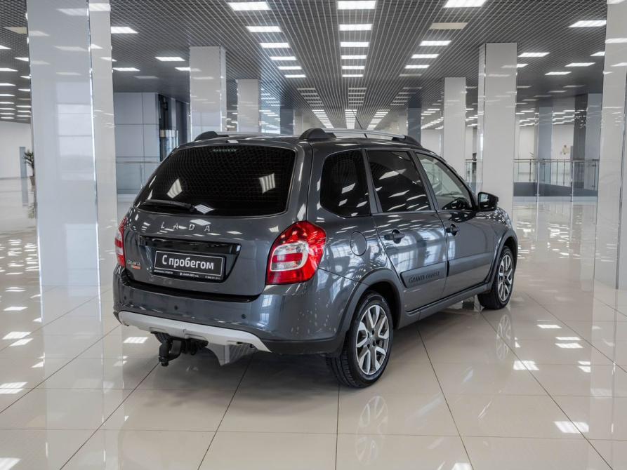 Lada (ВАЗ) Granta I Рестайлинг Самара  - изображение 2