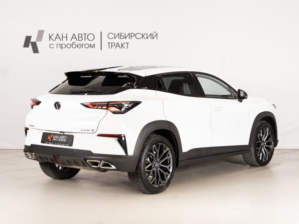 Changan UNI-T I с пробегом 2023 года, цена 2 299 654 рубля, 44471 км, внедорожник, Автокод Объявления