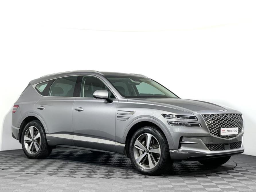 Genesis GV80 I Москва  - изображение 3