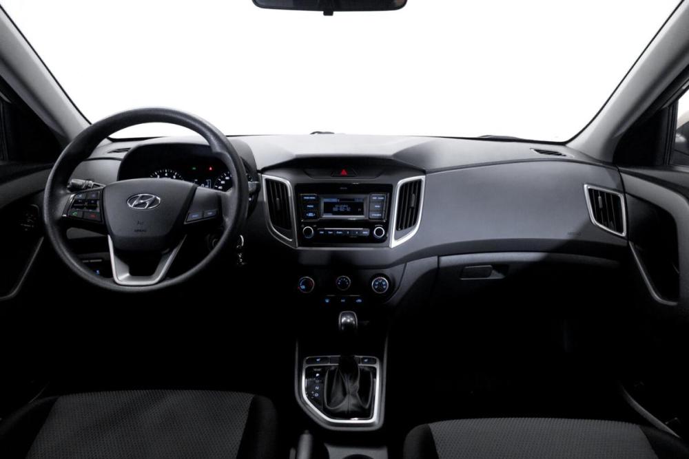 Hyundai Creta I Рестайлинг Тюмень  - изображение 13