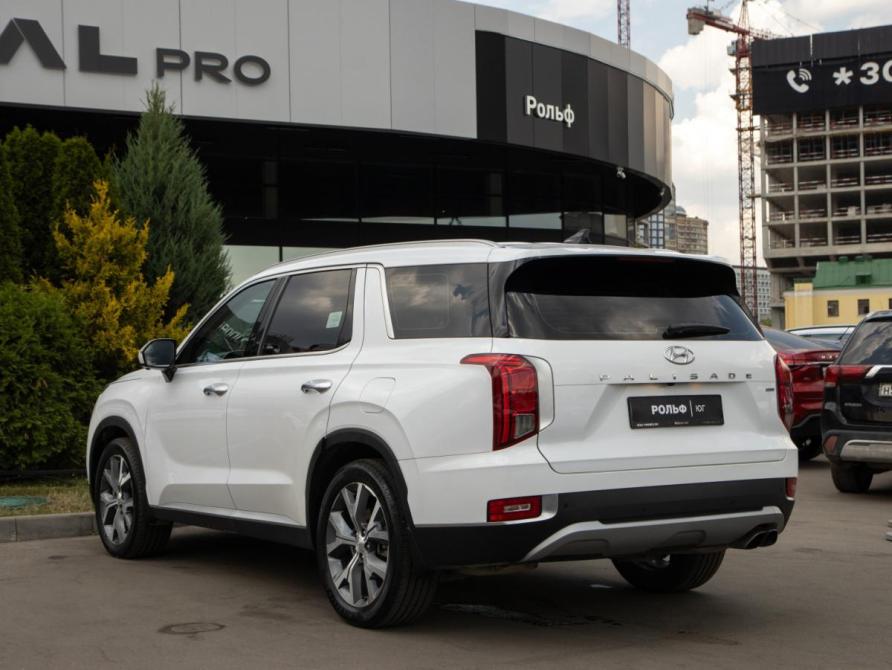Hyundai Palisade I Москва  - изображение 6