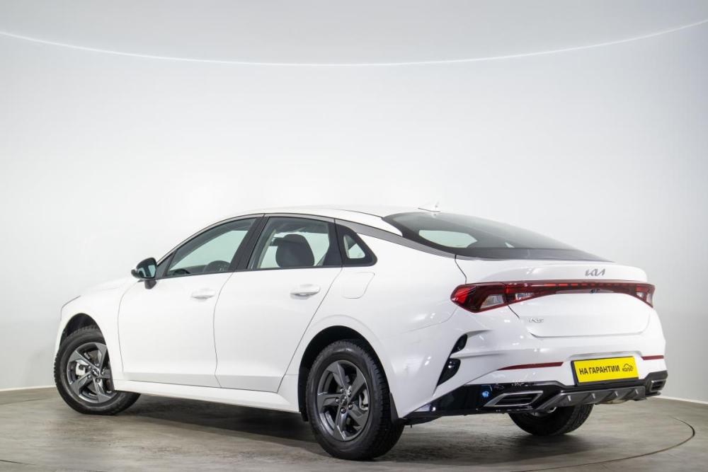Kia K5 III Оренбург  - изображение 7