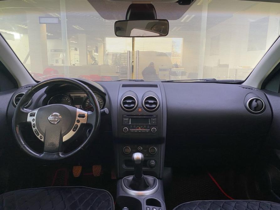 Nissan Qashqai I Рестайлинг Уфа  - изображение 14