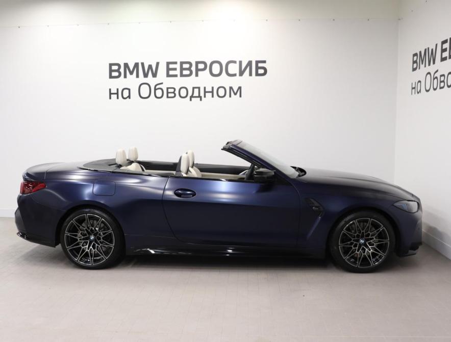 BMW M4 G82/G83 Рестайлинг Санкт-Петербург  - изображение 8