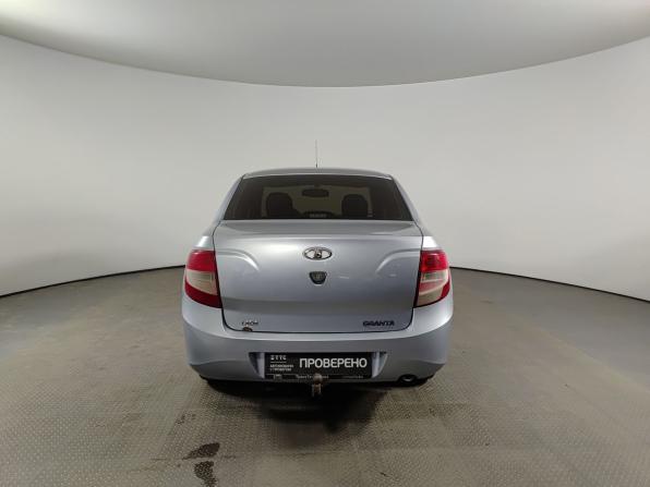 Lada (ВАЗ) Granta I с пробегом 2014 года, цена 295 000 рублей, 156000 км, седан, Автокод Объявления