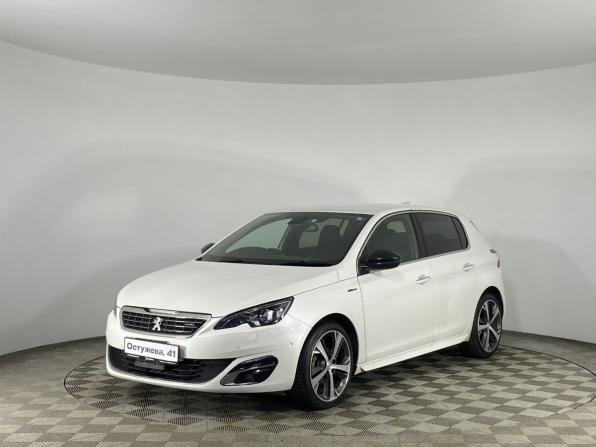 Peugeot 308 II с пробегом 2015 года, цена 899 000 рублей, 79023 км, хэтчбек, Автокод Объявления