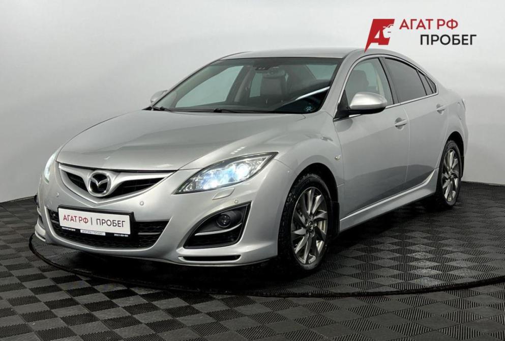 Mazda 6 II (GH) Рестайлинг Нижний Новгород  - изображение 2