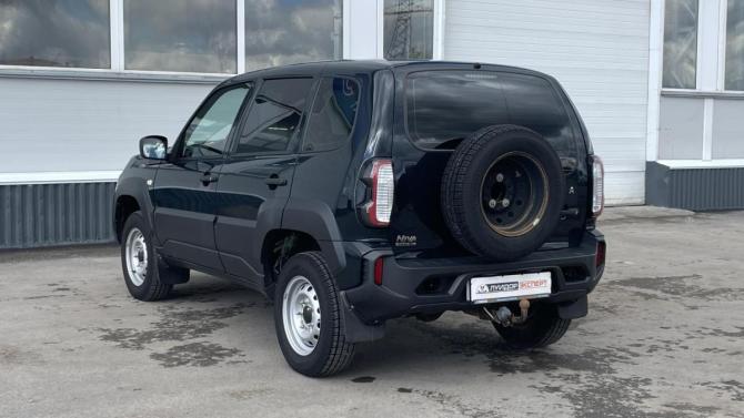 Lada (ВАЗ) Niva Travel I с пробегом 2024 года, цена 899 000 рублей, 38779 км, внедорожник, Автокод Объявления