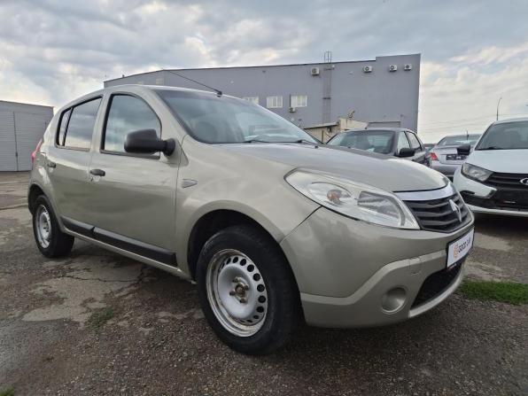 Renault Sandero I с пробегом 2012 года, цена 577 000 рублей, 154455 км, хэтчбек, Автокод Объявления