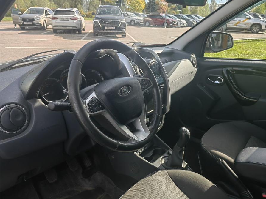 Lada (ВАЗ) Largus I Рестайлинг Великие Луки  - изображение 10