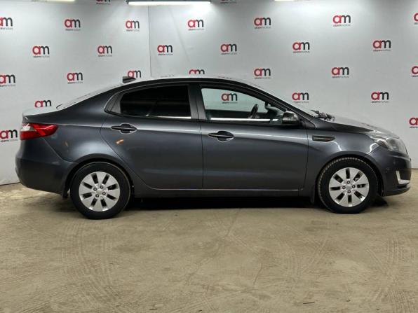 Kia Rio III с пробегом 2012 года, цена 749 000 рублей, 168000 км, седан, Автокод Объявления