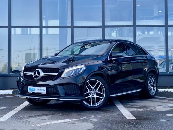 Mercedes-Benz GLE Coupe I (C292) с пробегом 2019 года, цена 3 899 000 рублей, 148574 км, внедорожник, Автокод Объявления