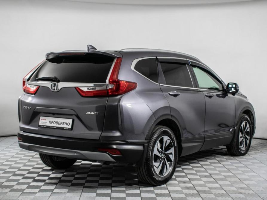 Honda CR-V V Москва  - изображение 6