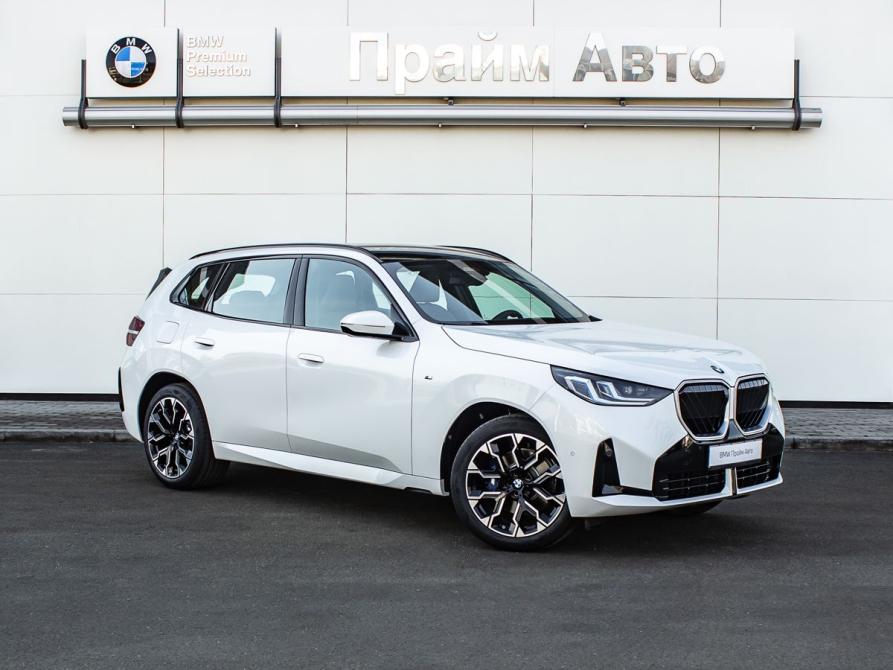 BMW X3 IV (G45/G48) Магнитогорск  - изображение 16