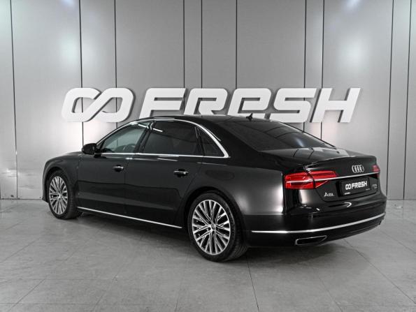 Audi A8 III (D4) Рестайлинг с пробегом 2015 года, цена 2 915 000 рублей, 115684 км, седан, Автокод Объявления
