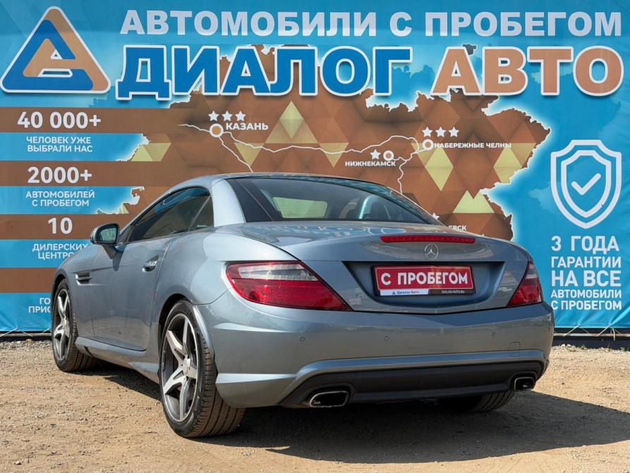 Mercedes-Benz SLK-Класс III (R172) Набережные Челны  - изображение 6