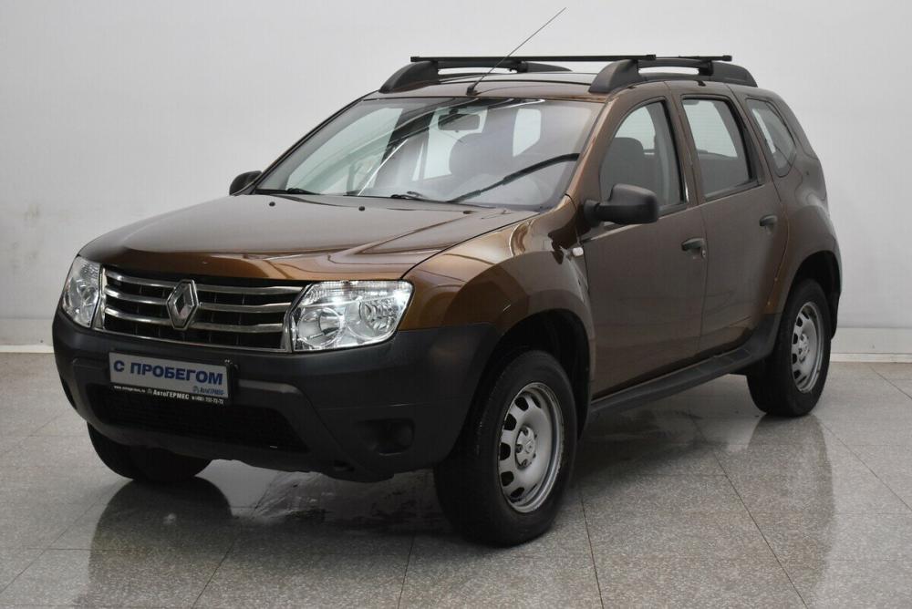 Renault Duster I Москва  - изображение 1