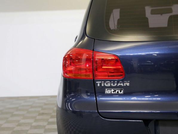 Volkswagen Tiguan I Рестайлинг с пробегом 2013 года, цена 999 000 рублей, 140773 км, внедорожник, Автокод Объявления
