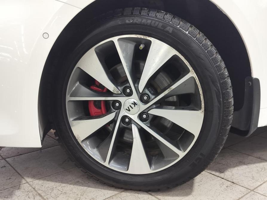 Kia Optima IV Санкт-Петербург  - изображение 8