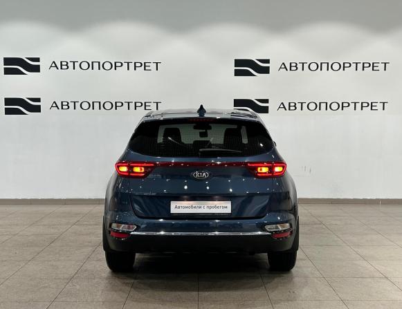 Kia Sportage IV Рестайлинг с пробегом 2020 года, цена 2 049 000 рублей, 101875 км, внедорожник, Автокод Объявления