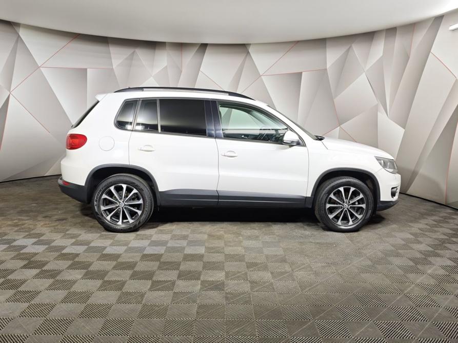 Volkswagen Tiguan I Рестайлинг Москва  - изображение 6