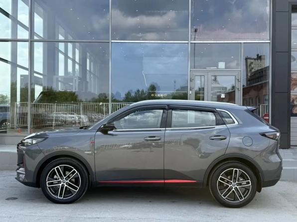 Changan CS55 Plus II с пробегом 2023 года, цена 2 090 000 рублей, 27135 км, внедорожник, Автокод Объявления