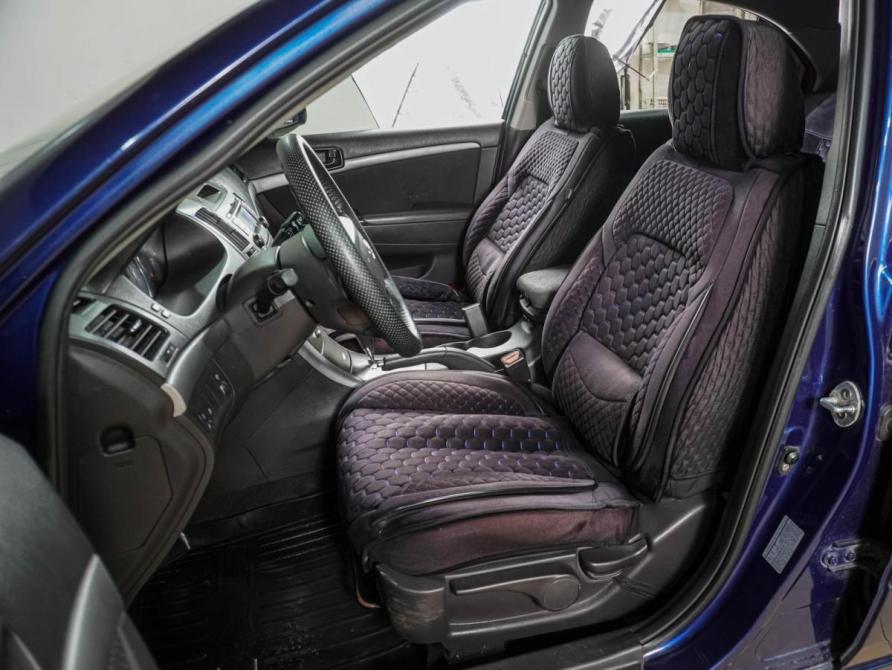 Hyundai Sonata V (NF) Рестайлинг Воронеж  - изображение 10