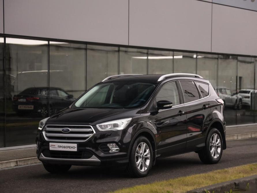 Ford Kuga II Рестайлинг Санкт-Петербург  - изображение 3