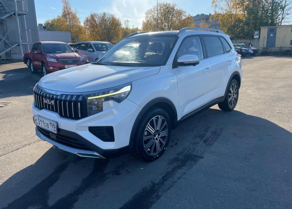 Kia Sportage (China) III (NP) Рестайлинг Санкт-Петербург  - изображение 3