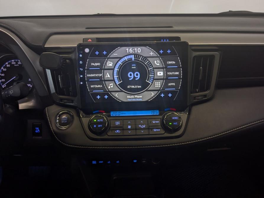 Toyota RAV4 IV (XA40) Рестайлинг Москва  - изображение 3
