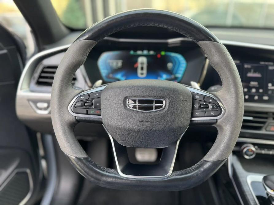 Geely Tugella I Рестайлинг Екатеринбург  - изображение 12
