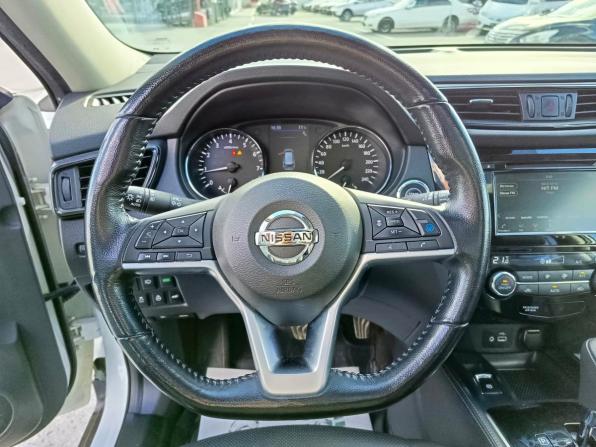 Nissan X-Trail III Рестайлинг с пробегом 2021 года, цена 2 800 000 рублей, 102983 км, внедорожник, Автокод Объявления